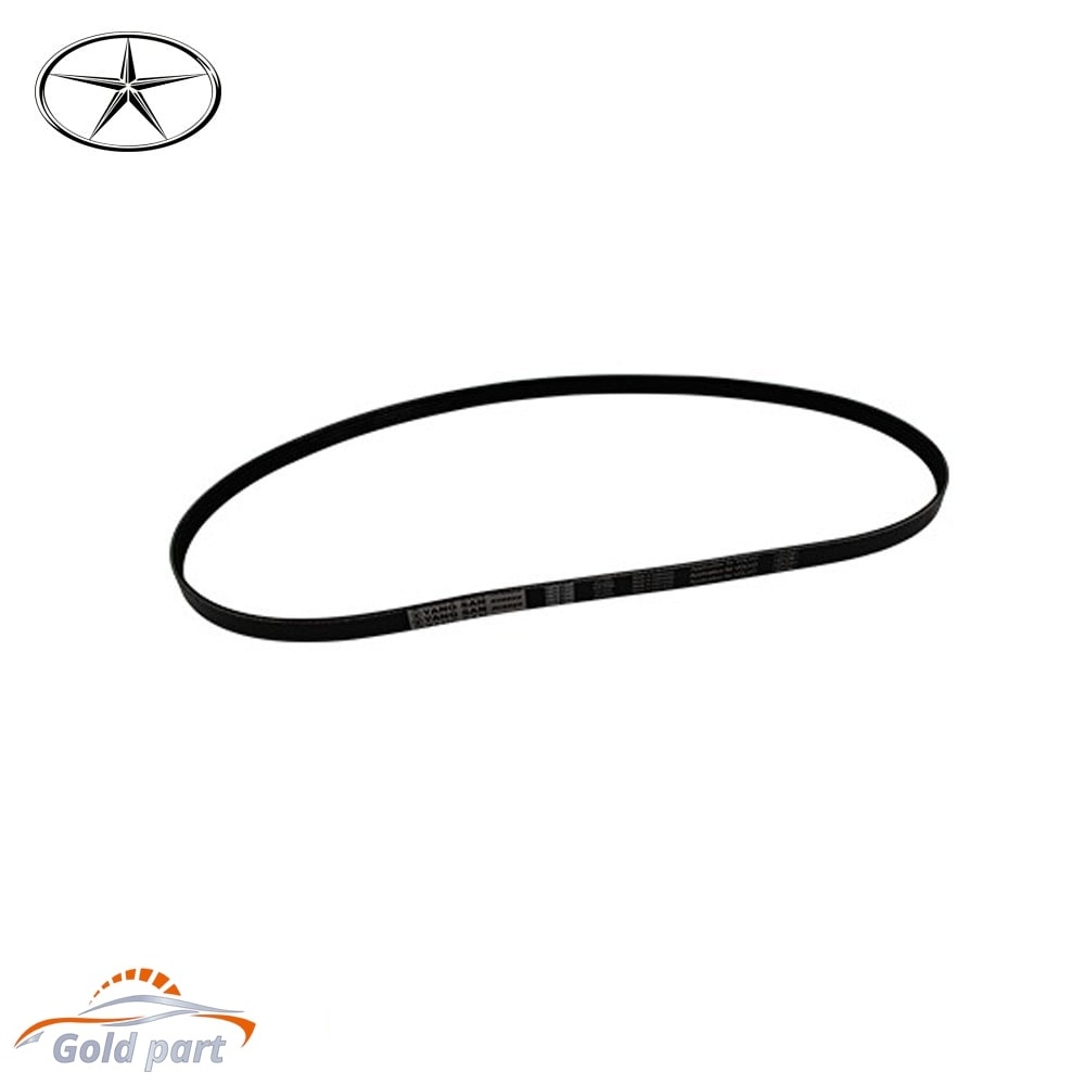 تسمه کولر جک j5