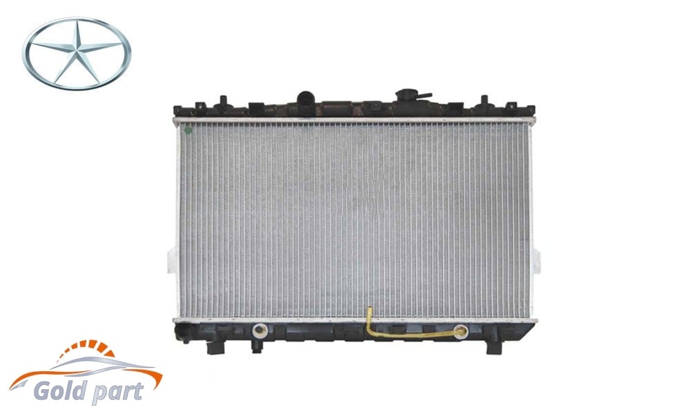 رادیاتور آب جک J5