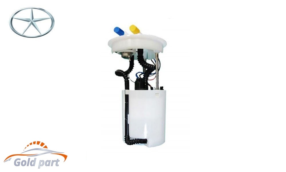 پمپ بنزین جک J5