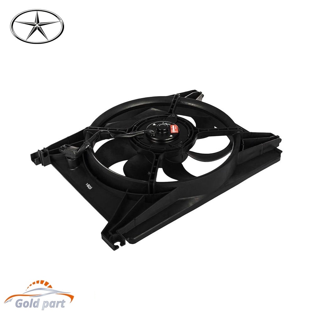 فن کولر جک J5