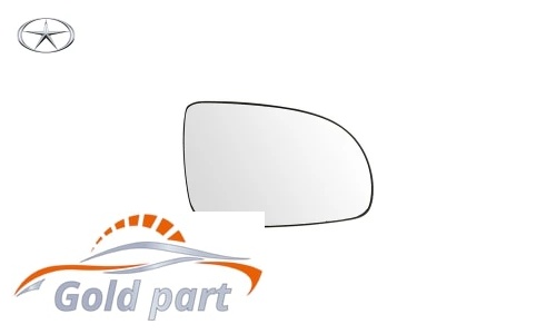 شیشه آینه راست جک J5