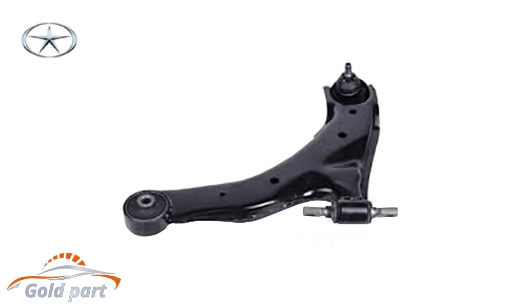 طبق جلو چپ جک J5 دنده ای