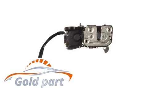 قفل درب عقب راست جک J5