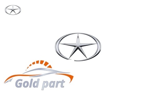 آرم جلو پنجره جک J5