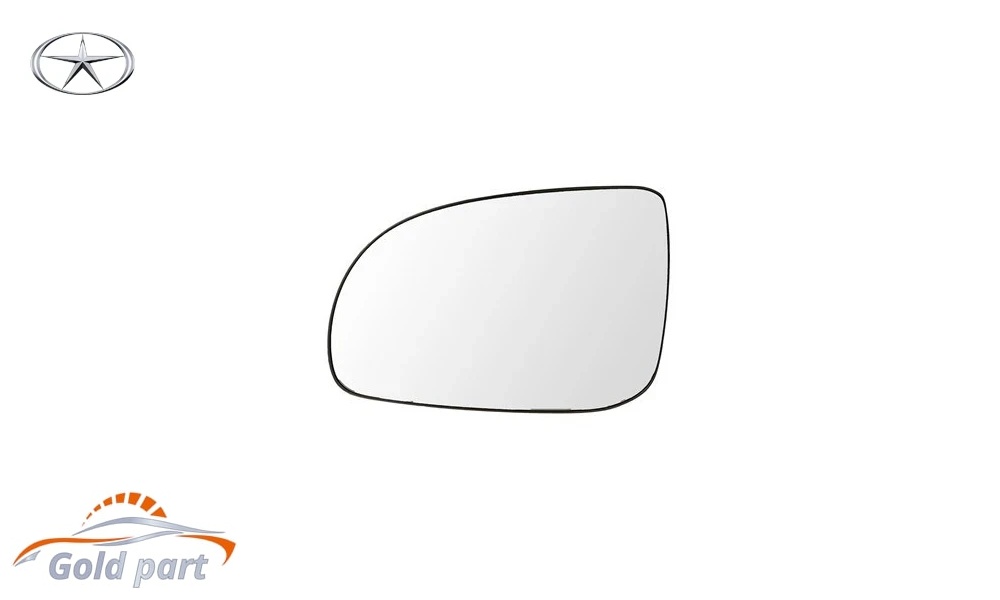 شیشه آینه چپ جک J5