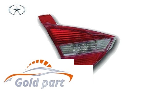 چراغ خطر عقب چپ صندوق جک J5