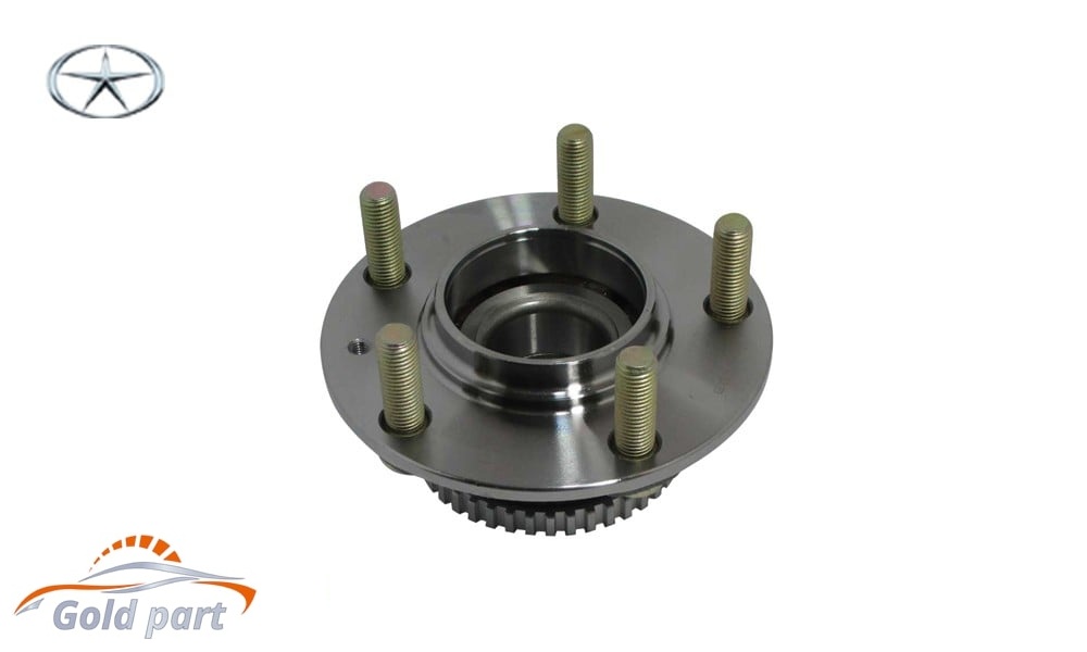 توپی چرخ عقب جک J5