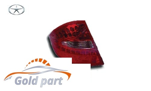 چراغ خطر عقب چپ گلگیر جک J5