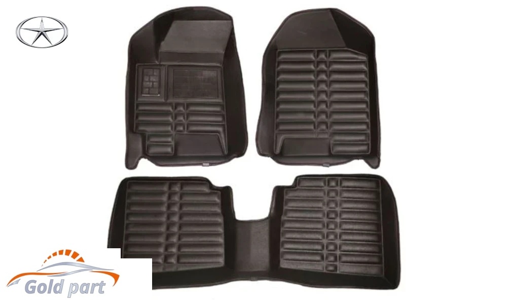 کفپوش پنج بعدی جک J5