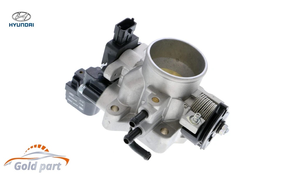 دریچه گاز هیوندای ورنا