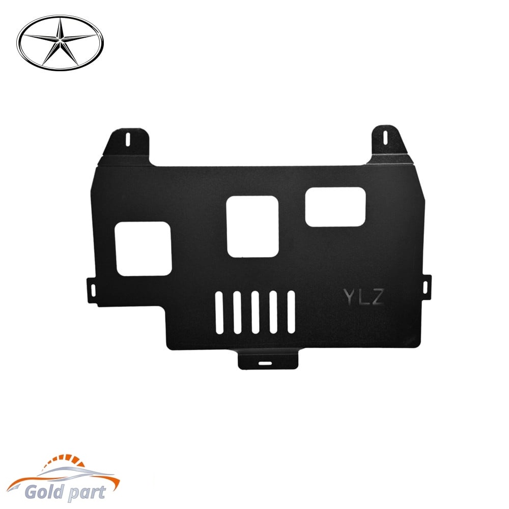 سینی زیر موتور جک j4