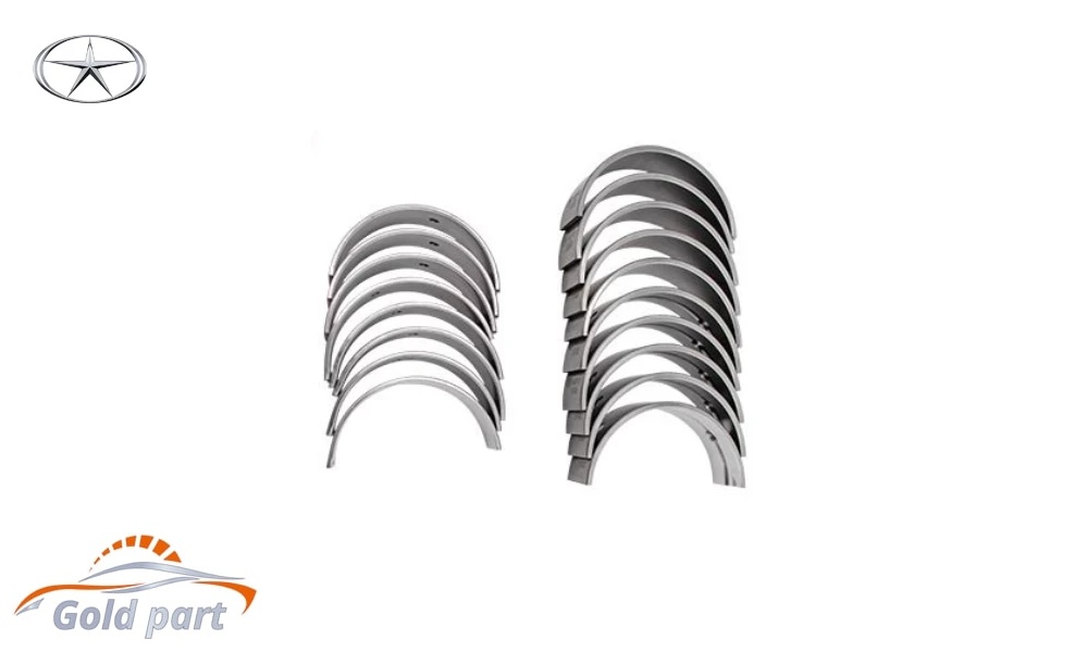 یاتاقان ثابت و متحرک جک J4