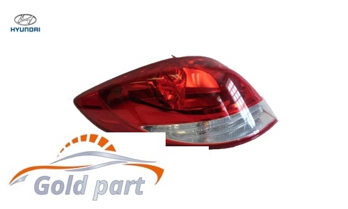 چراغ خطر عقب چپ هیوندای ولستر