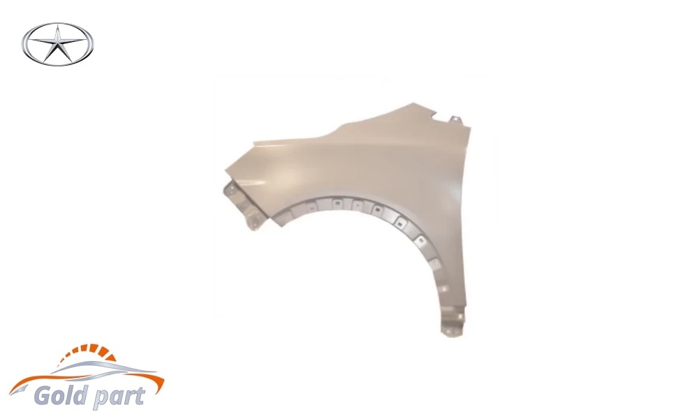 گلگیر جلو چپ جک J4