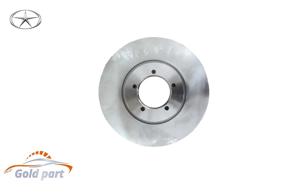 دیسک ترمز چرخ جلو جک J4