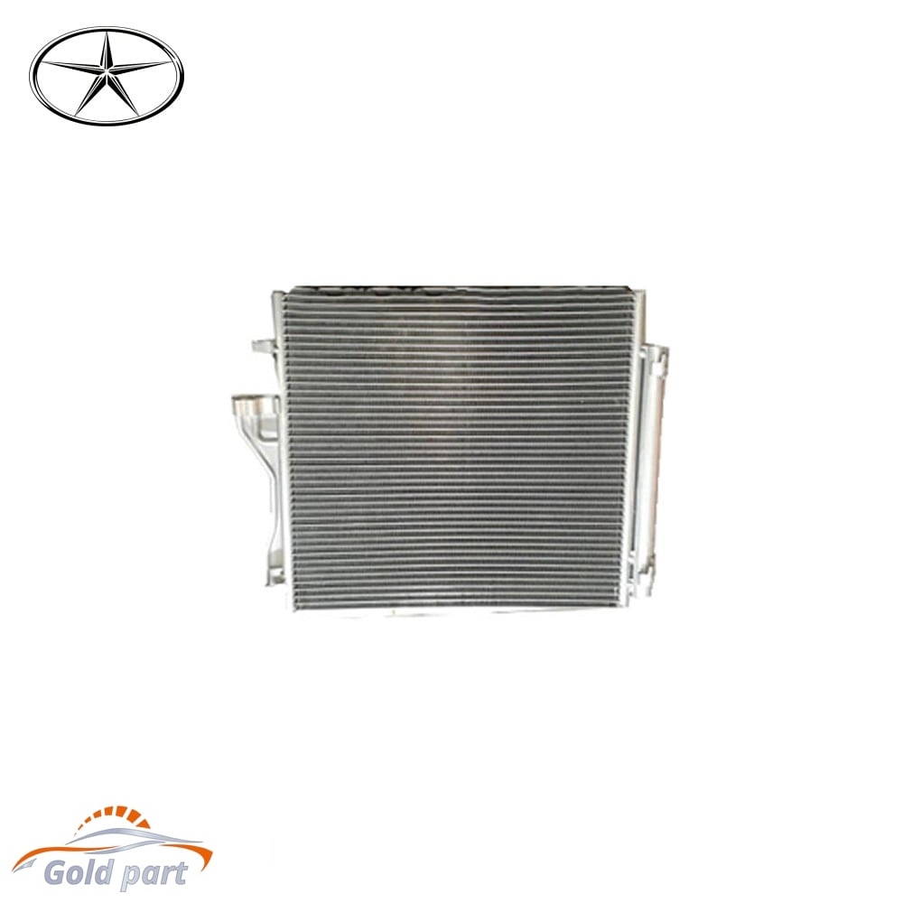 رادیاتور کولر جک S5