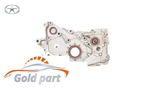 پمپ روغن جک S5