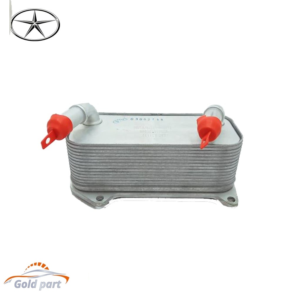 خنک کننده روغن موتور جک s5