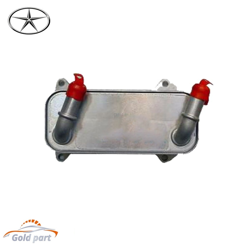 خنک کننده روغن گیربکس جک s5