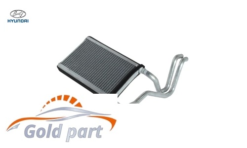 رادیاتور بخاری هیوندای جنسیس کوپه