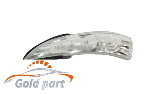 راهنما آینه چپ هیوندای جنسیس کوپه