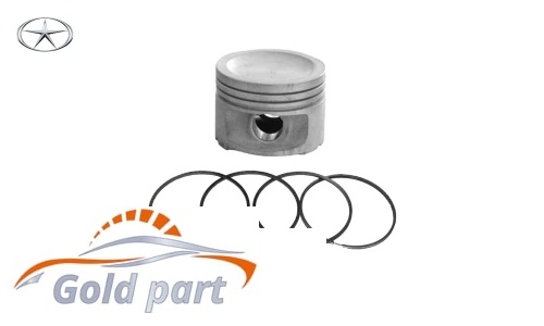 رینگ و پیستون جک S5