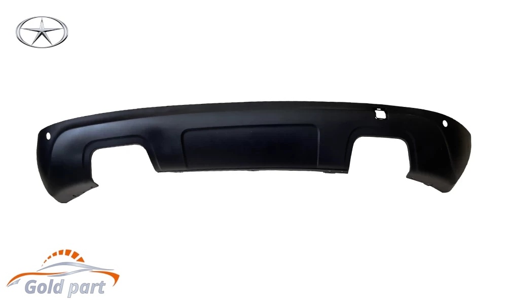 فلاپ زیر سپر عقب جک S5