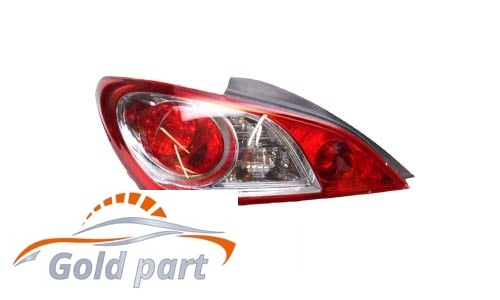 خطر چپ هیوندای جنسیس کوپه