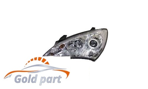 چراغ جلو چپ هیوندای جنسیس کوپه