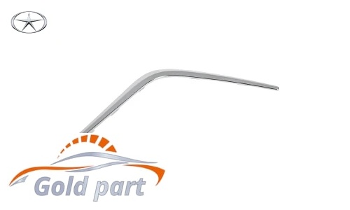 زه استیل پروژکتور جلو راست جک S5