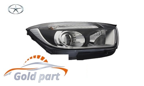 چراغ جلو راست جک S5