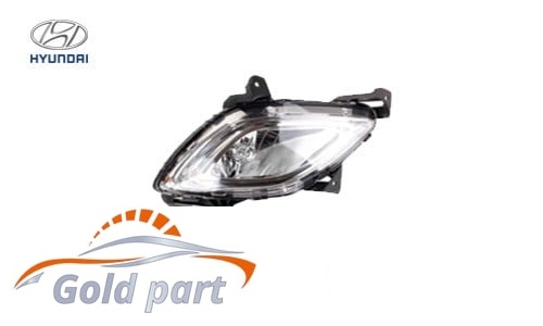 پرژکتور جلو چپ هیوندای جنسیس