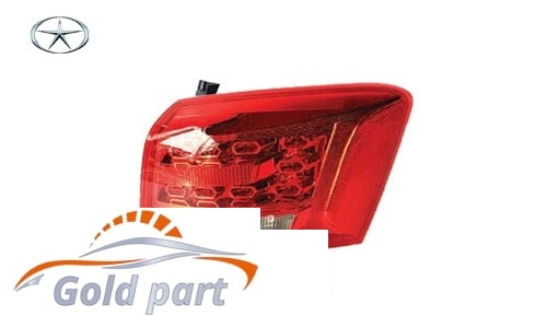 چراغ خطر گلگیر راست جک S5