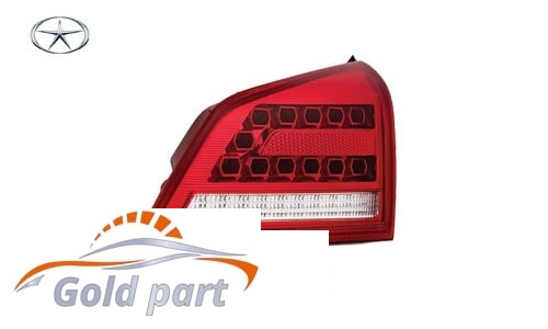 چراغ خطر راست صندوق جک S5