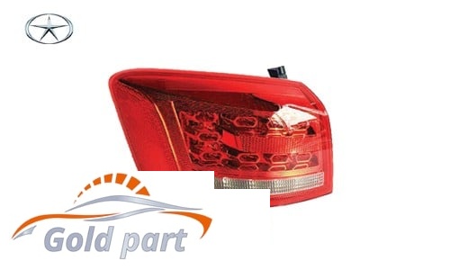 چراغ خطر گلگیر چپ جک S5