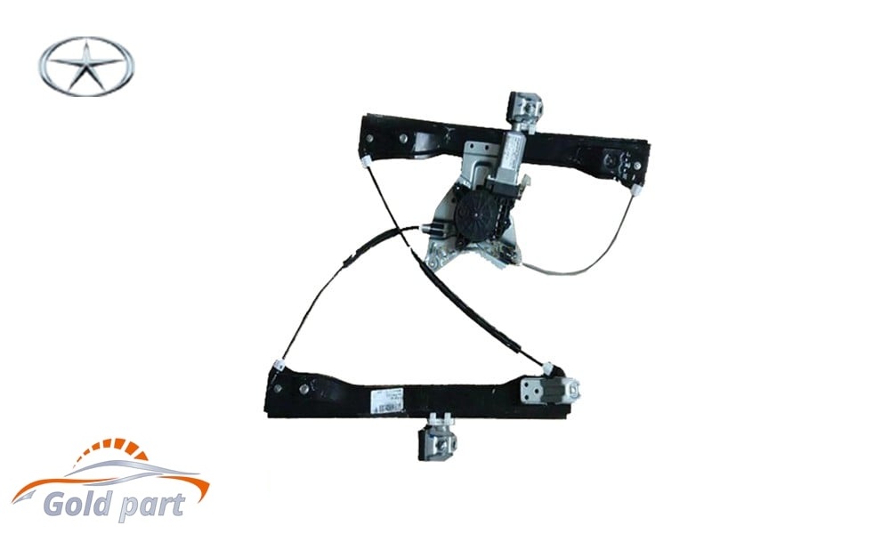 شیشه بالابر درب جلو چپ جک S5