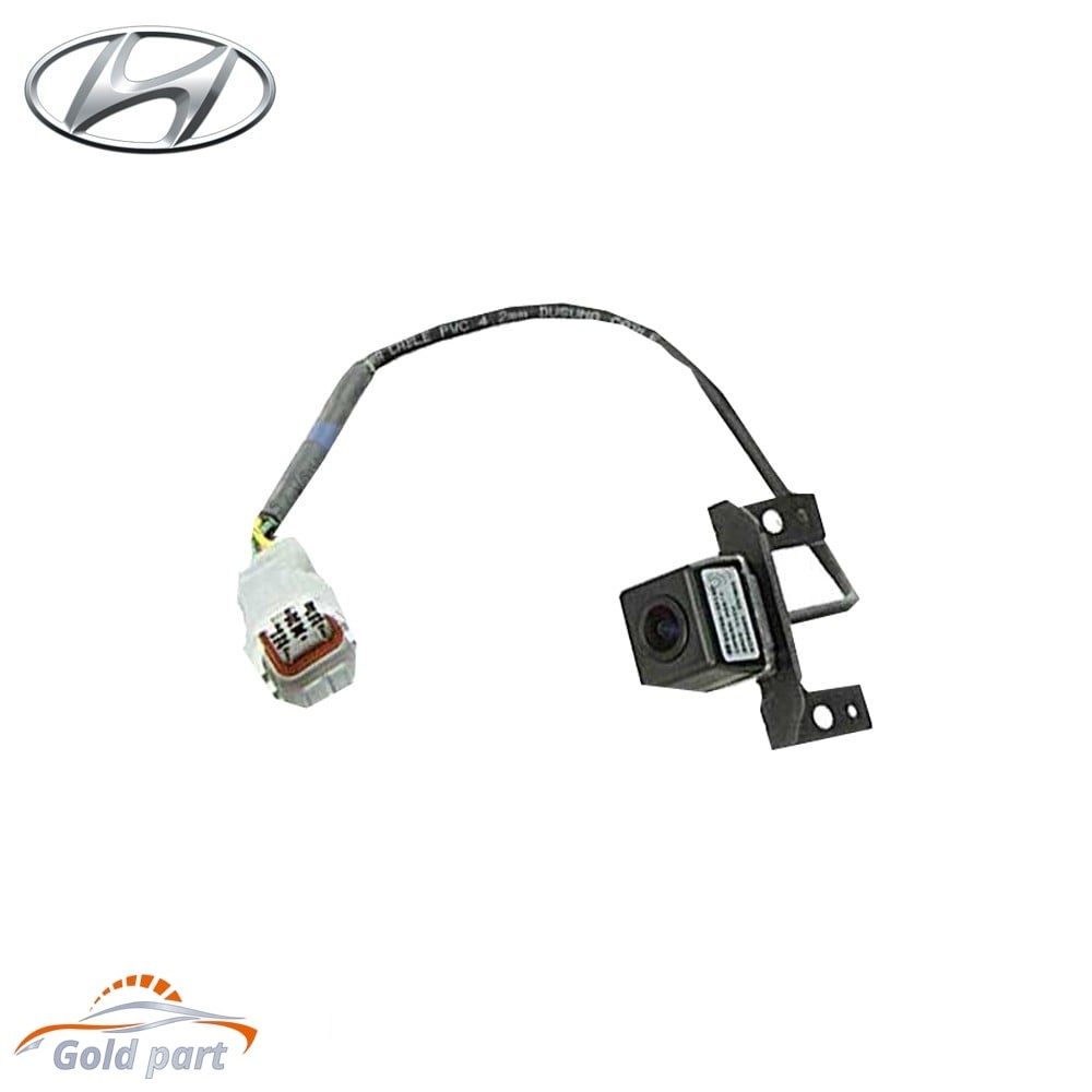 دوربین جلو جنسیس سدان