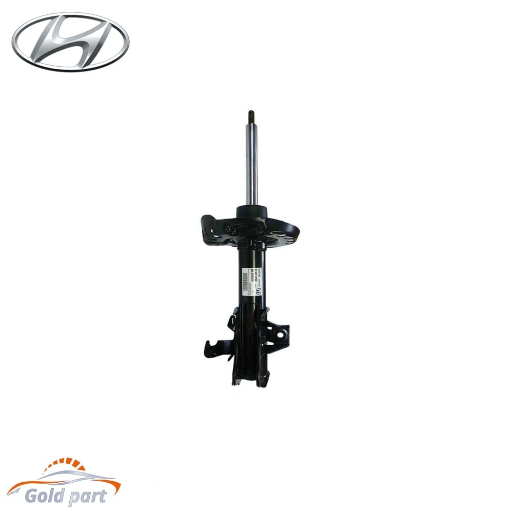 کمک جلو هیوندای جنسیس