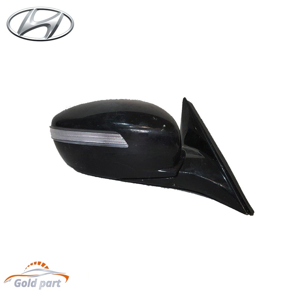 آینه بغل راست هیوندای جنسیس