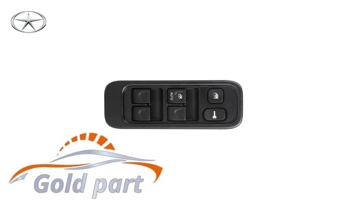 کلید شیشه بالابر جلو چپ جک S5