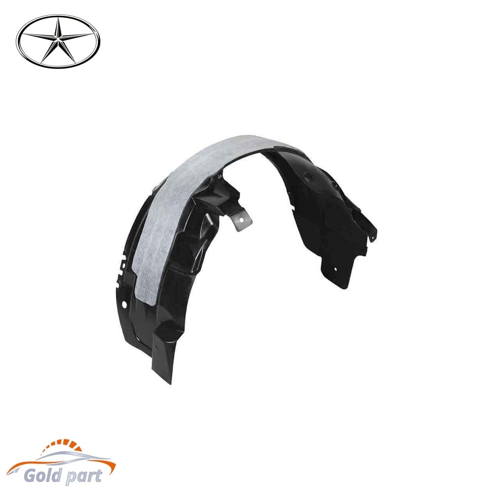 شلگیر عقب راست جک S5