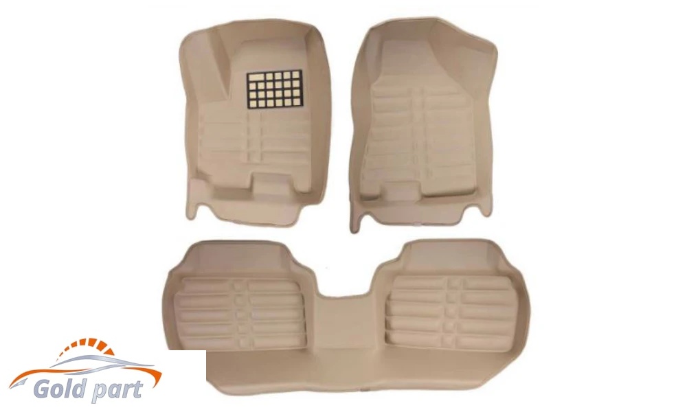 کفپوش جک S5 - سه بعدی