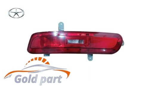 مه شکن عقب راست جک S5