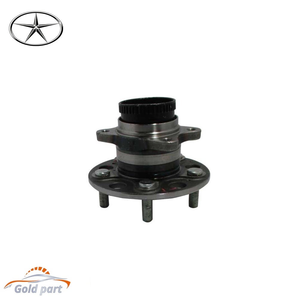 توپی بلبرینگ چرخ عقب جک s5