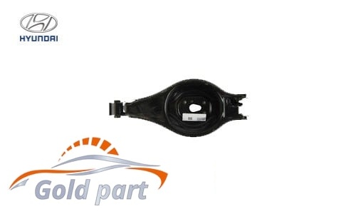 طبق عقب چپ هیوندای جنسیس