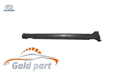 فلاپ رکاب چپ هیوندای جنسیس