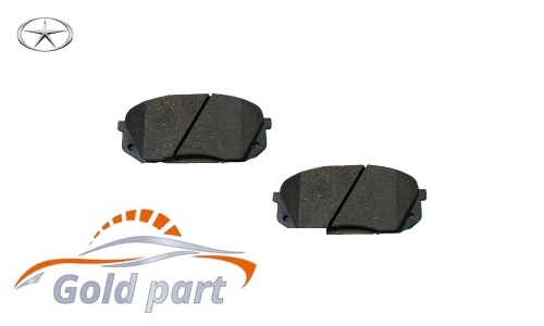 لنت ترمز جلو جک S5