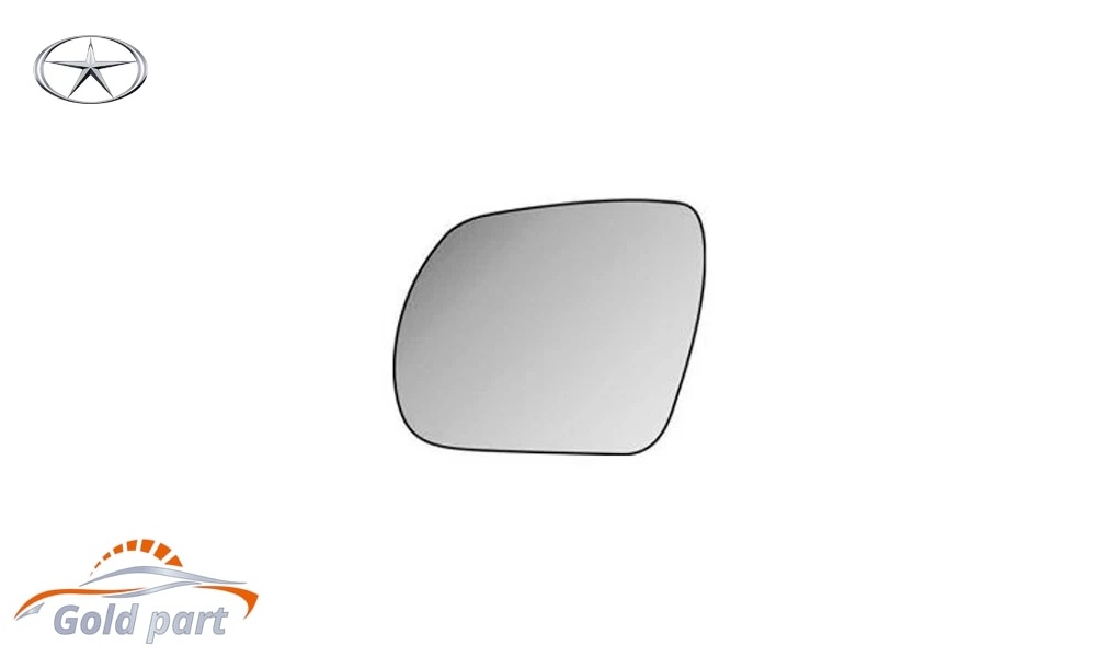 شیشه آینه راست جک S5