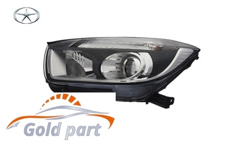 چراغ جلو چپ جک S5