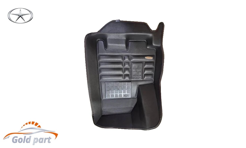 کفپوش پنج بعدی جک S5